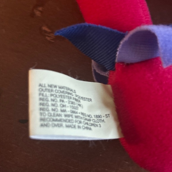 1996 THE JESTER LOST HIS JINGLE Plush Doll By David Saltzman  Vintage 20” - Picture 7 of 9